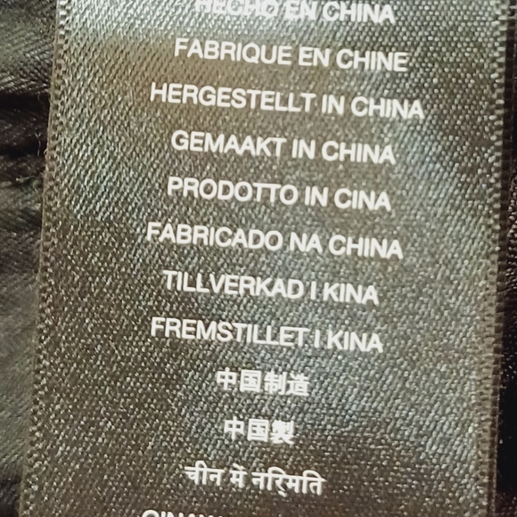 7 for all mankind high waist ankle skinny velvet stretch Jeans Black SZ 32 NWT - Picture 7 of 9